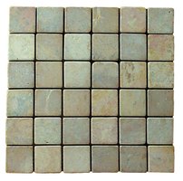Parquet Mosaic 5 x 5cm Yellow Marble – Order code: PAM3-07A