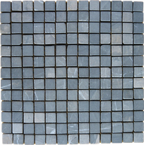 Parquet Mosaic 2 x 2cm Grey Marble – Order code: PAM8-02A
