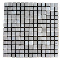 Parquet Mosaic 2 x 2cm White Marble – Order code: PAM8-04A