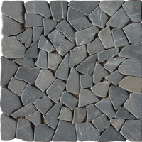 Puzzle Mosaic Grey Marble – Order code: PZM02A