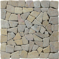 Puzzle Mosaic Yellow Marble – Order code: PZM07A