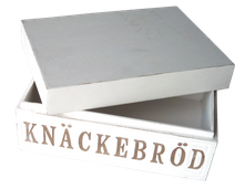 Wooden box (MDF) 1667—Size H8cm, L19,5cm, W14cm. Text on 2 sides. 