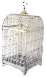 Bamboo birdcage set. Art. Code WW011. Size cages: 26.5x26.5x29, 31x31x60, 34x34x64cm, Set of 3pcs.
