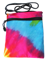 Textile bag for neck Art. Code ZTB005-Size 21 x 17 cm- Price 0,95 usd. 