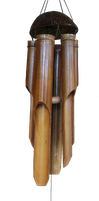 Bamboo windshime. Art.code:BWZ001-11x11x45cm-Price FOB 1,00 usd. BWZ002-12x12x55cm-Price 1,50 usd. BWZ003-15x15x65cm-Price 1,80 usd. BW004-17x17x95cm-Price 3,20usd.